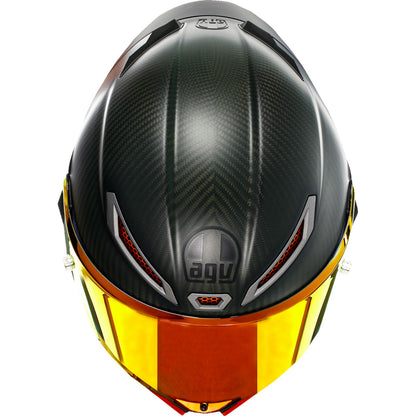 AGV Helmets Pista GP RR Helmet - Electrum - Limited_1537615