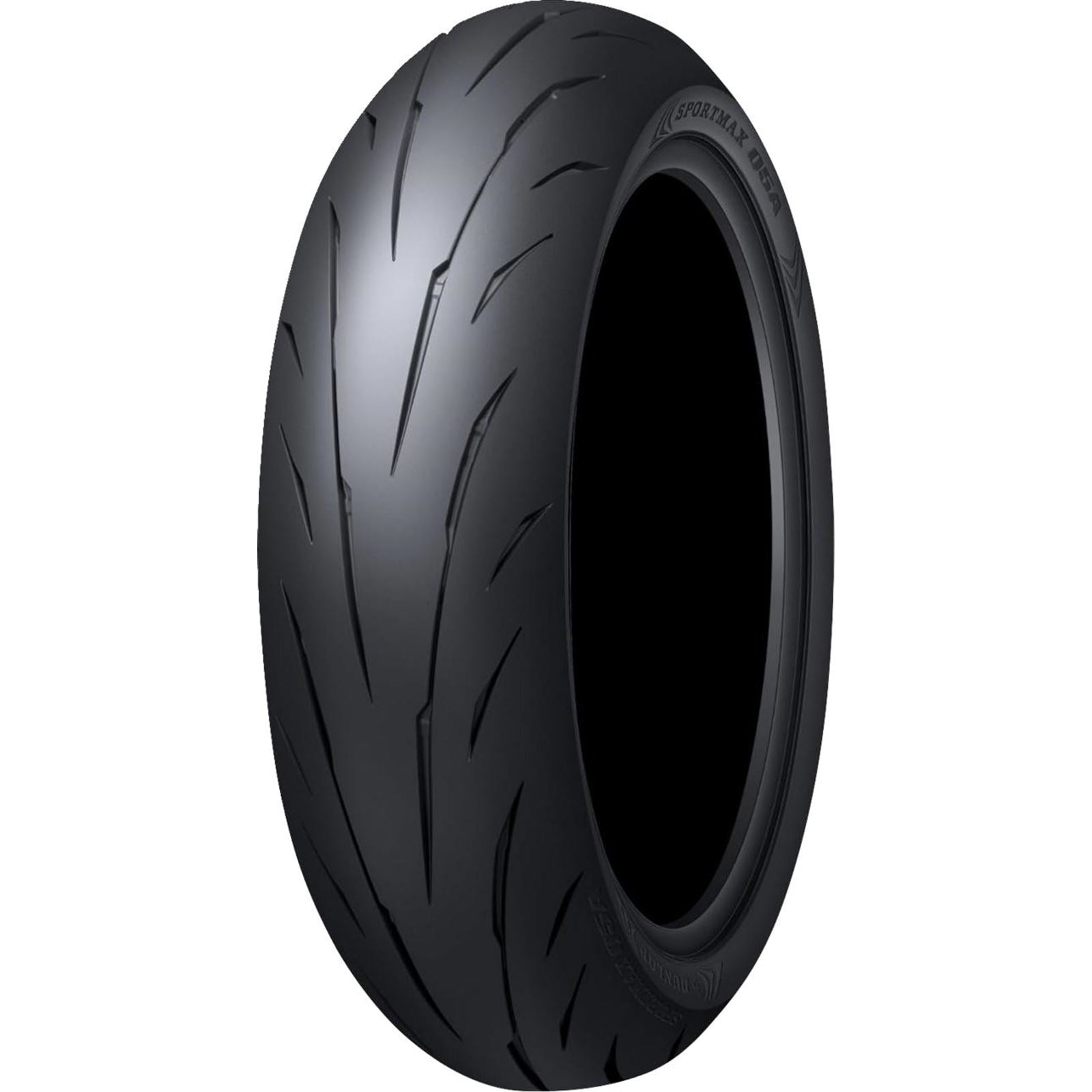 Dunlop Tire - Sportmax Q5A - Rear - 190/55ZR17 - (75W) 45274208_1544651