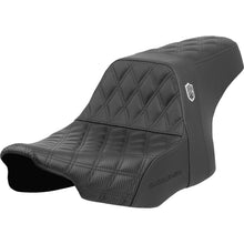 Saddlemen Pro Series SDC Performance Seat - Lattice Stitch - Gripper SC82307D0_1537646