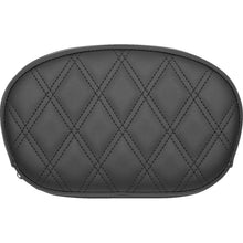 Saddlemen Sissy Bar Pad - Lattice Stitched [MPN: 061043]_1537640