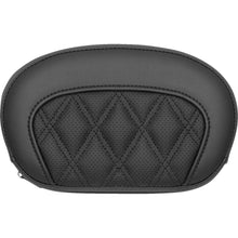 Saddlemen Sissy Bar Pad - Roadsofa - Lattice Stitched [MPN: 061044]_1537639