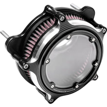 Performance Machine Vision Air Cleaner Kit - Contrast Cut™ [MPN: 0206-2166-BM]_1544672