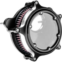 Performance Machine Vision Air Cleaner Kit - Contrast Cut™ [MPN: 0206-2166-BM]_1544673