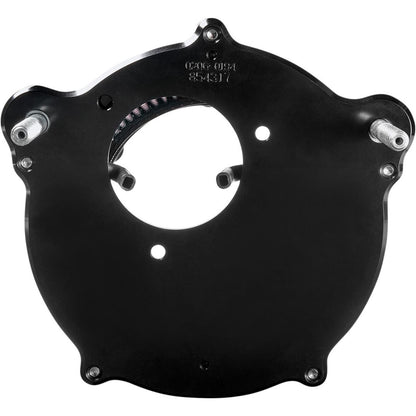 Performance Machine Vision Air Cleaner Kit - Contrast Cut™ [MPN: 0206-2166-BM]_1544675