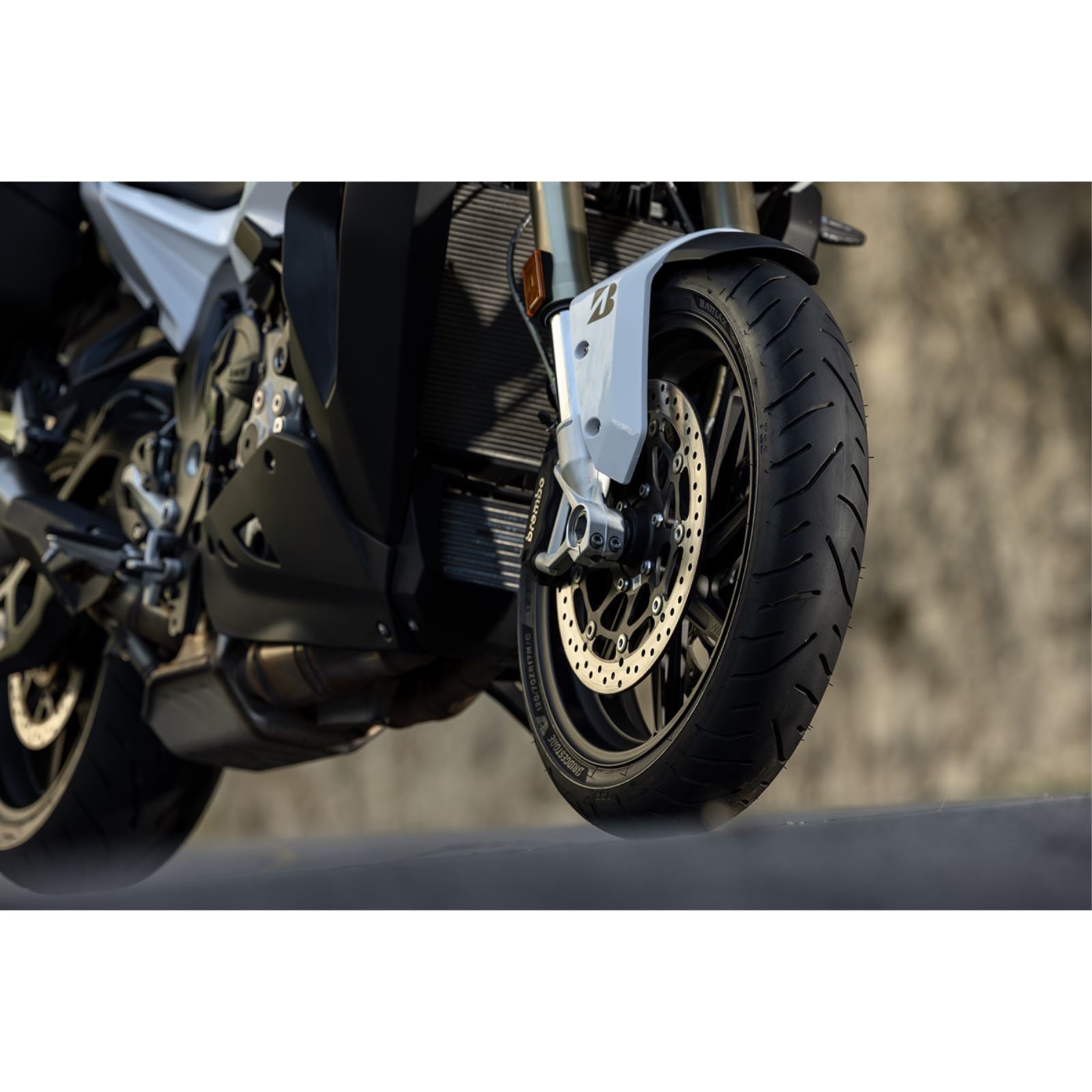 Bridgestone Tire Battlax - Sport Touring T33F 110/80R19M/C - 59V 20071_1540140
