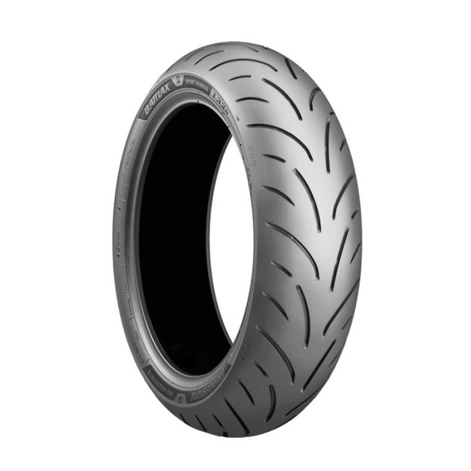 Bridgestone Tire Battlax - Sport Touring T33R 160/60ZR17M/C - 69W 20063_1539496