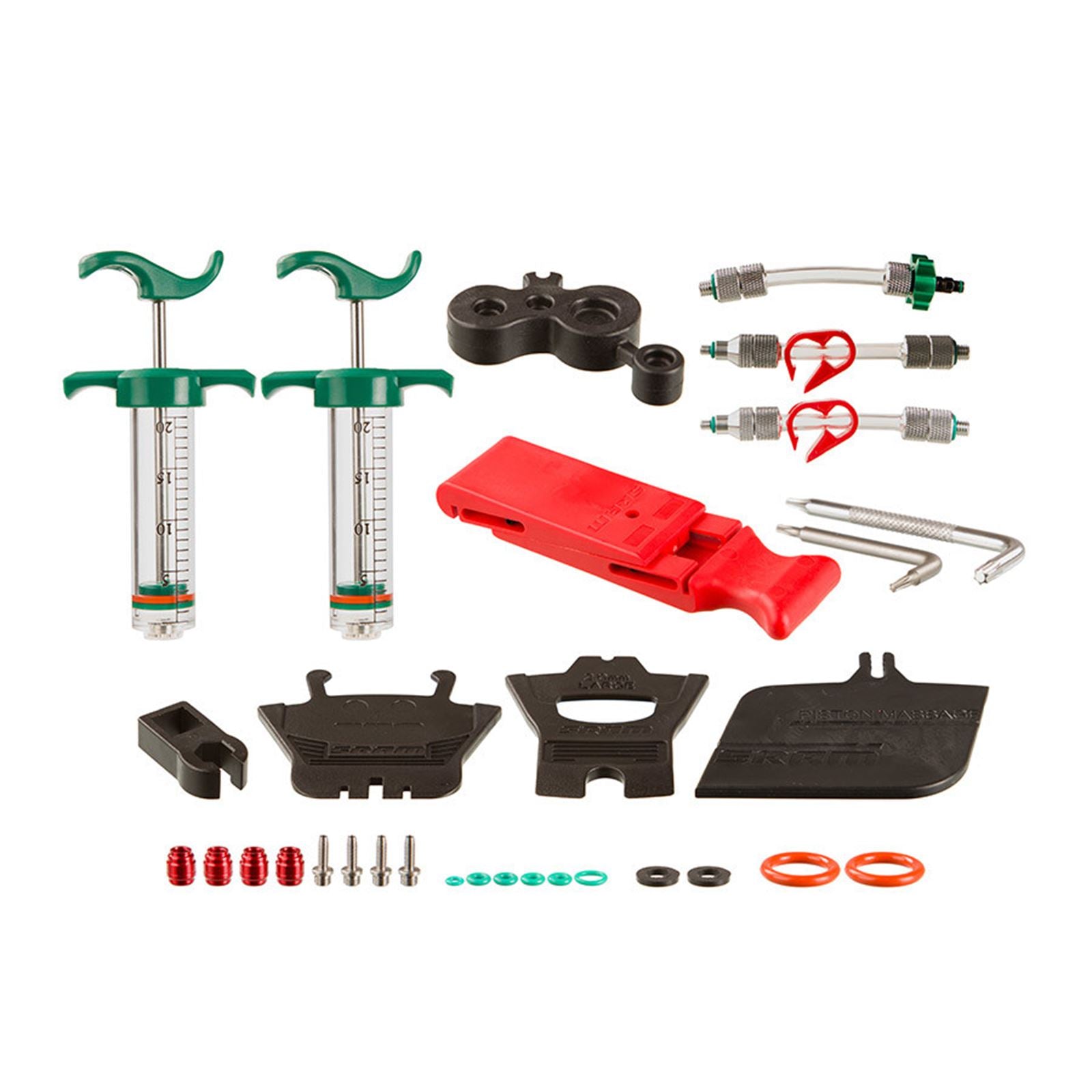 SRAM Pro Bleed Kit - Mineral Oil  without Mineral Oil [MPN: 00.5318.031.010]_1710518
