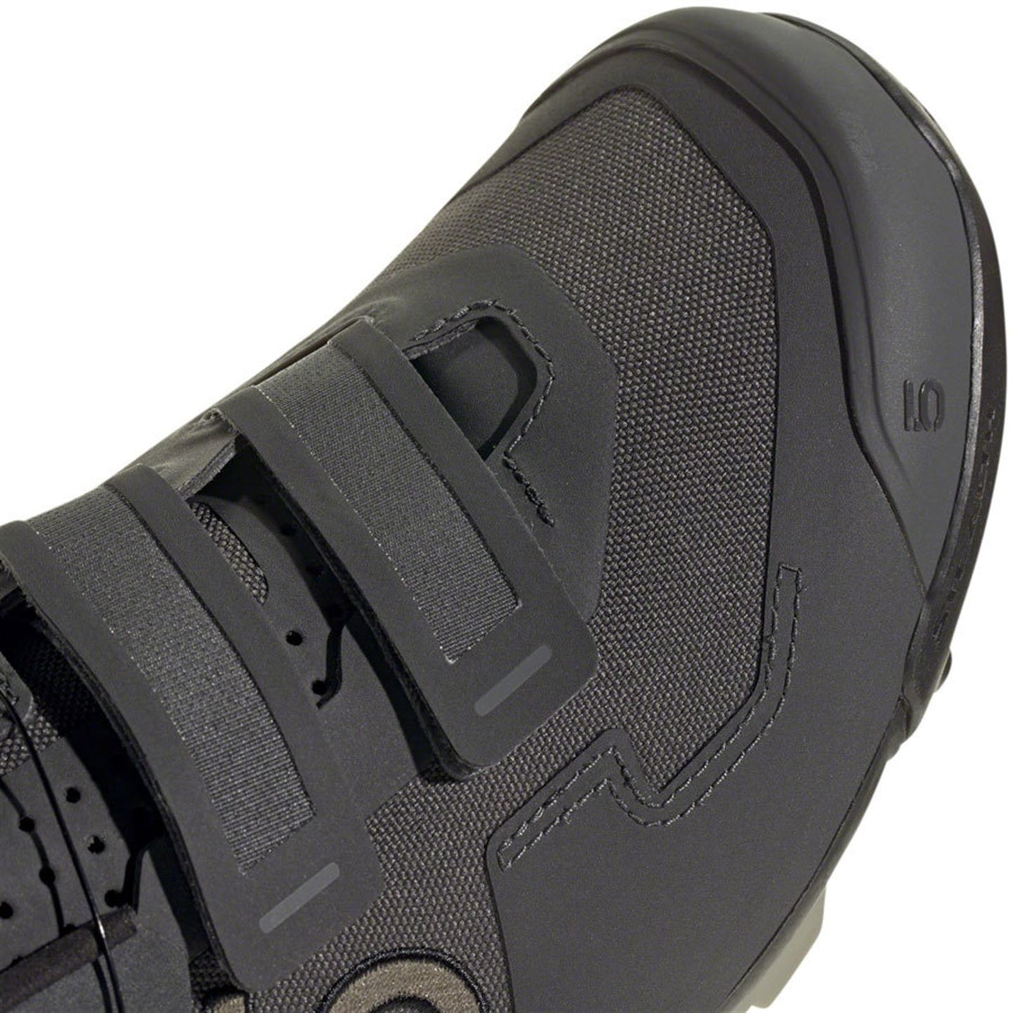 Five Ten Kestrel Mountain Clipless Men's Shoes Gray/Silver/Olive_1927732