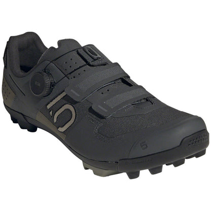 Five Ten Kestrel Mountain Clipless Men's Shoes Gray/Silver/Olive_1927735