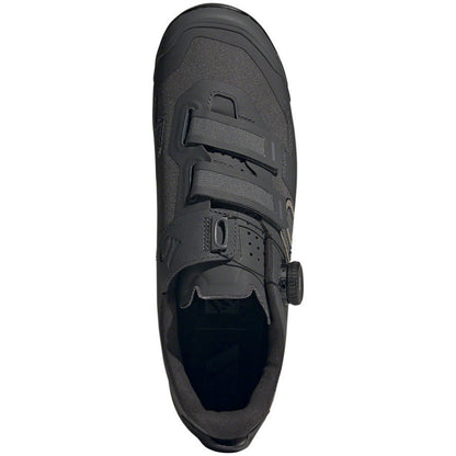 Five Ten Kestrel Mountain Clipless Men's Shoes Gray/Silver/Olive_1927762