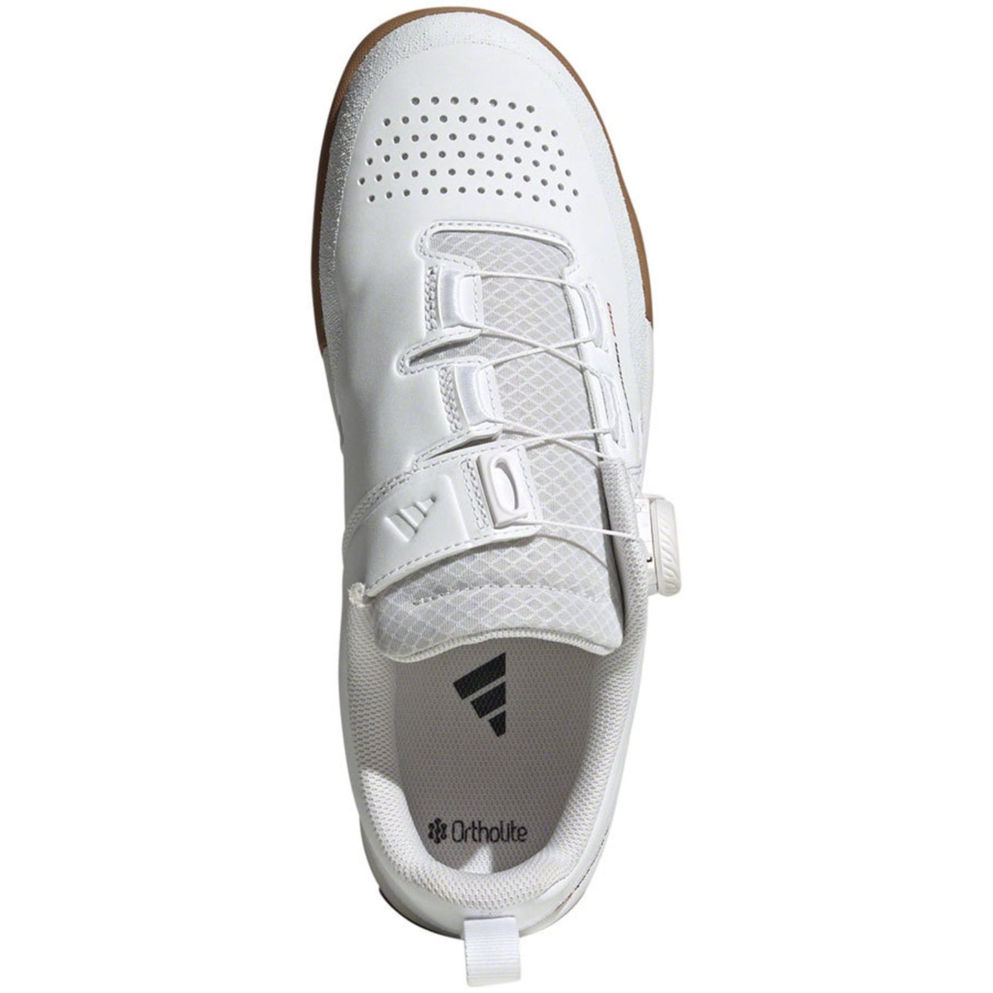 Five Ten Freerider Pro BOA Flat Men's Shoes FTWR White/Core Black/Red_2084251