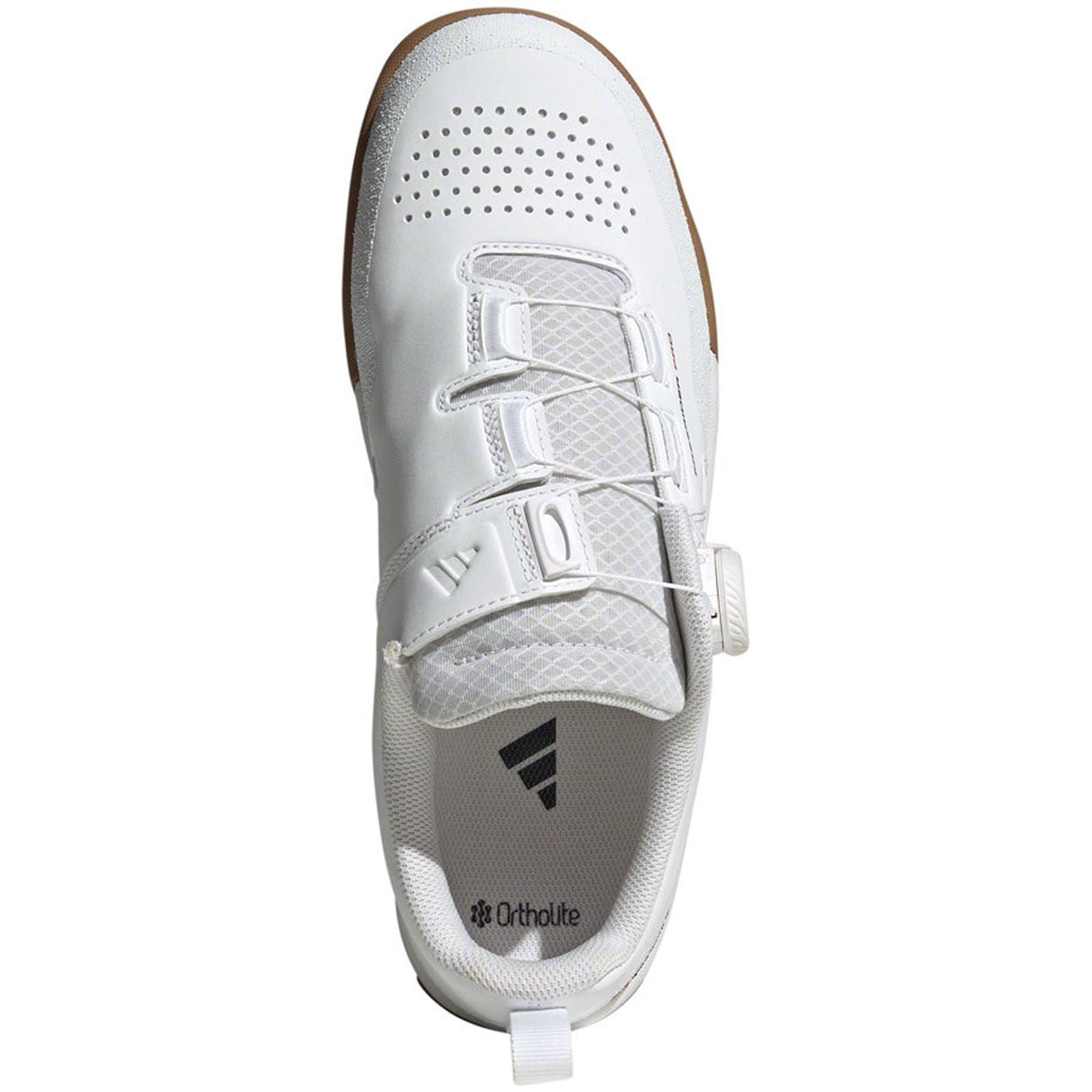 Five Ten Freerider Pro BOA Flat Men's Shoes FTWR White/Core Black/Red_2084251