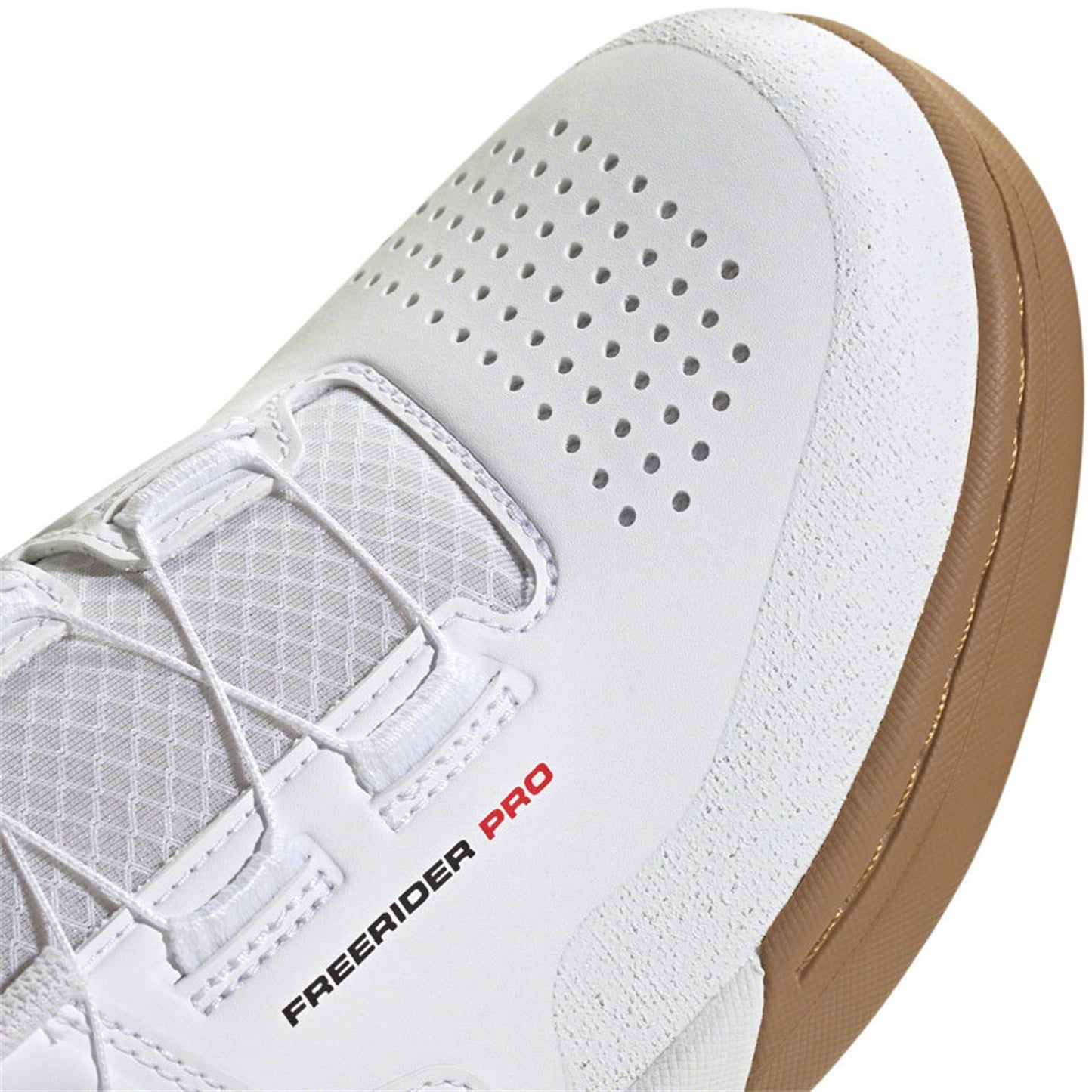 Five Ten Freerider Pro BOA Flat Men's Shoes FTWR White/Core Black/Red_2084253