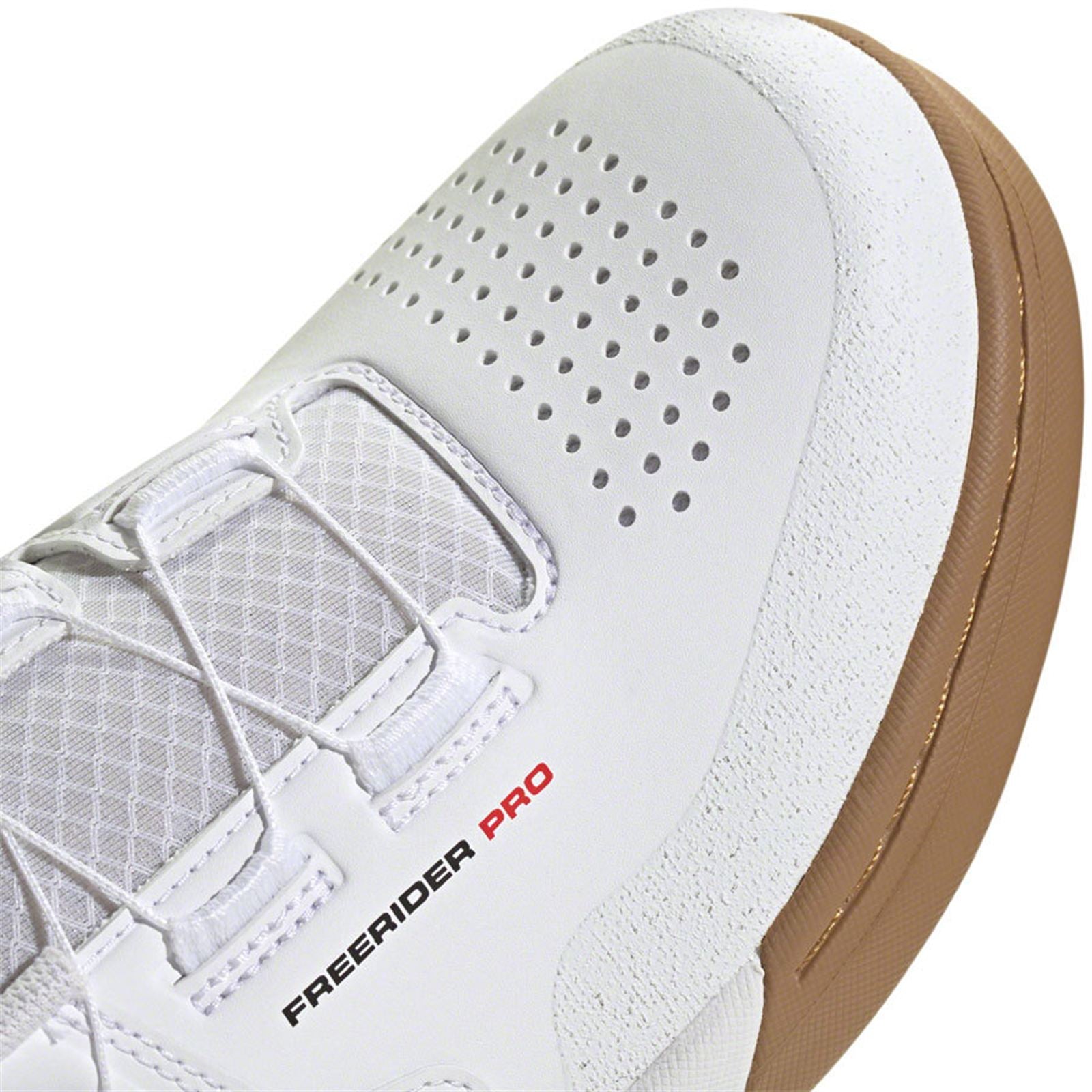 Five Ten Freerider Pro BOA Flat Men's Shoes FTWR White/Core Black/Red_2084253