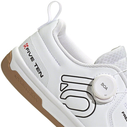 Five Ten Freerider Pro BOA Flat Men's Shoes FTWR White/Core Black/Red_2084254
