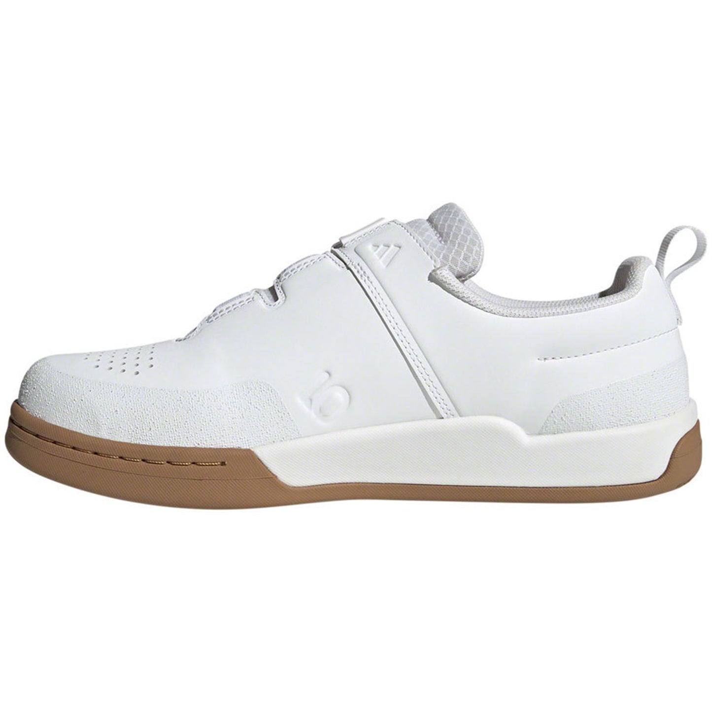 Five Ten Freerider Pro BOA Flat Men's Shoes FTWR White/Core Black/Red_2084298