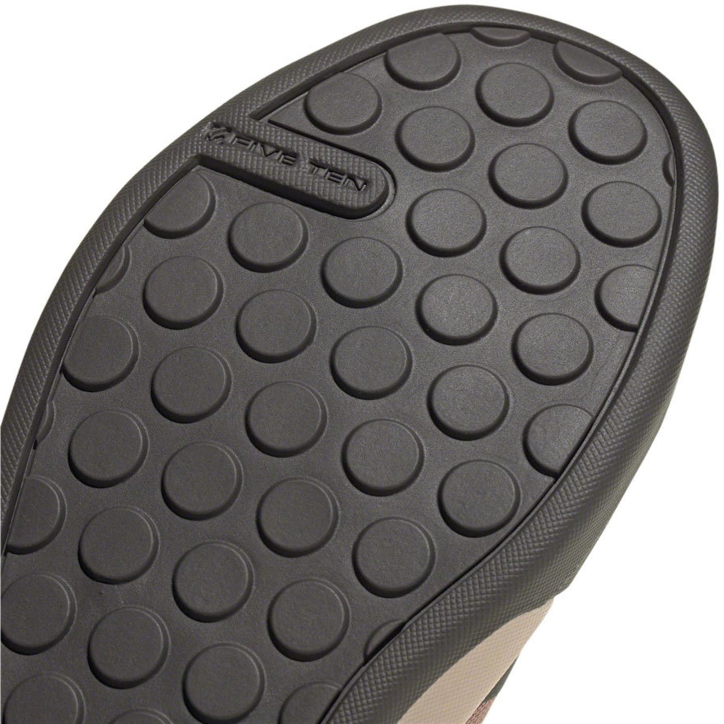 Five Ten Freerider Pro Canvas Flat Women's Shoes Clay/Wonder Taupe/Gray_1928672