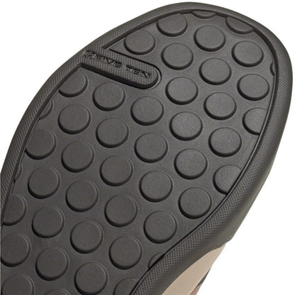 Five Ten Freerider Pro Canvas Flat Women's Shoes Clay/Wonder Taupe/Gray_1928672