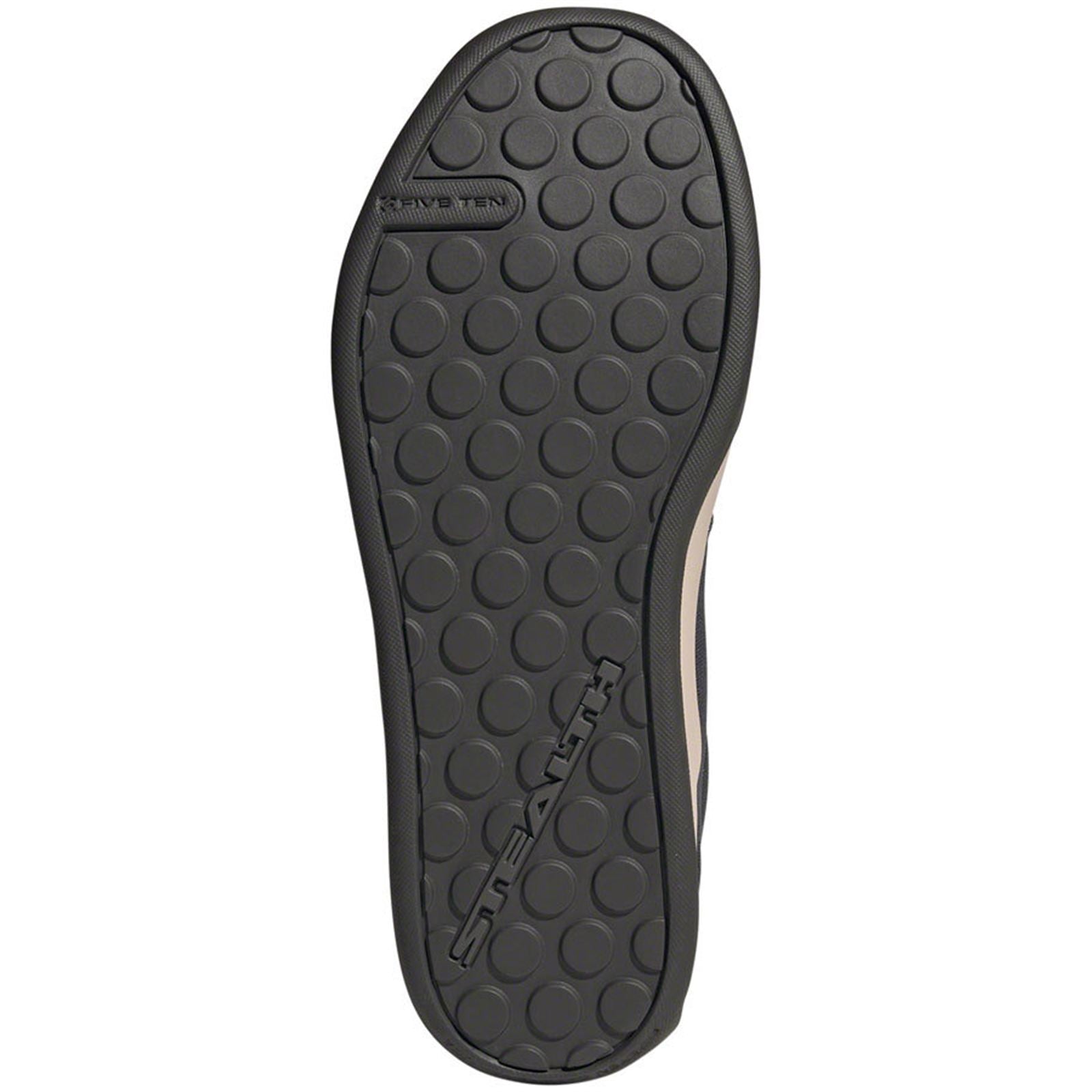 Five Ten Freerider Pro Canvas Flat Women's Shoes Clay/Wonder Taupe/Gray_1928743