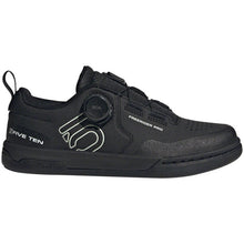 Five Ten Freerider Pro BOA Flat Women's Shoes Black/Linen Green/White_1999288