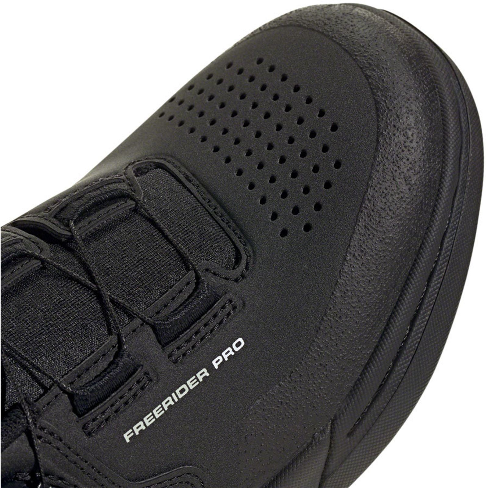Five Ten Freerider Pro BOA Flat Women's Shoes Black/Linen Green/White_1999264
