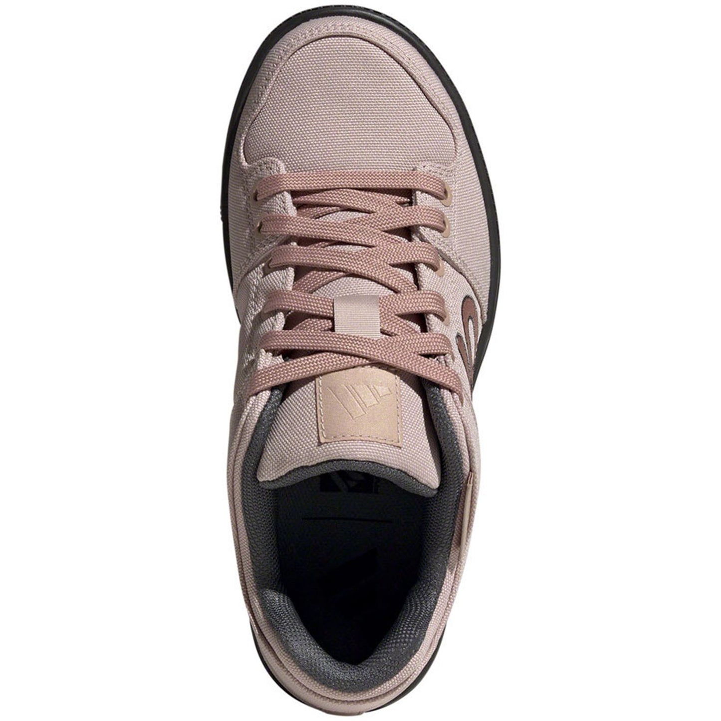 Five Ten Freerider Canvas Women's Shoes Taupe/Clay/Gray - 10 OPEN BOX [MPN: IH0820-10]_2294769