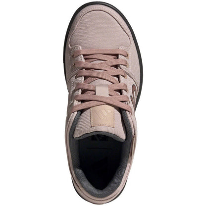 Five Ten Freerider Canvas Women's Shoes Taupe/Clay/Gray - 10 OPEN BOX [MPN: IH0820-10]_2294769