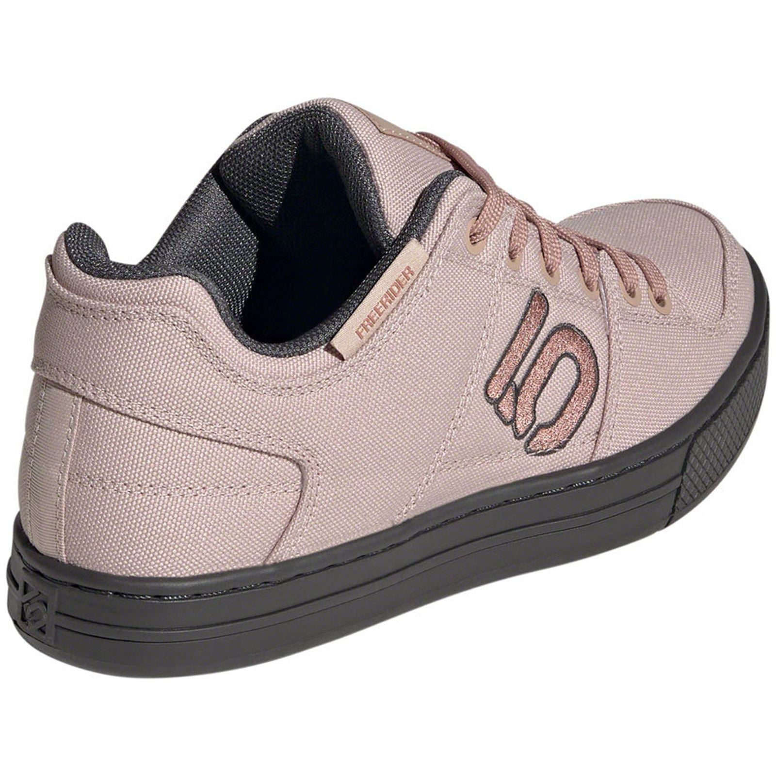 Five Ten Freerider Canvas Women's Shoes Taupe/Clay/Gray - 10 OPEN BOX [MPN: IH0820-10]_2294772