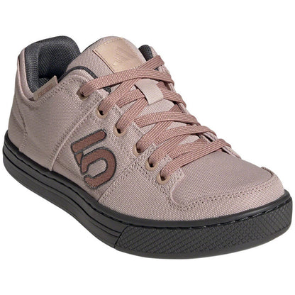 Five Ten Freerider Canvas Women's Shoes Taupe/Clay/Gray - 10 OPEN BOX [MPN: IH0820-10]_2294773