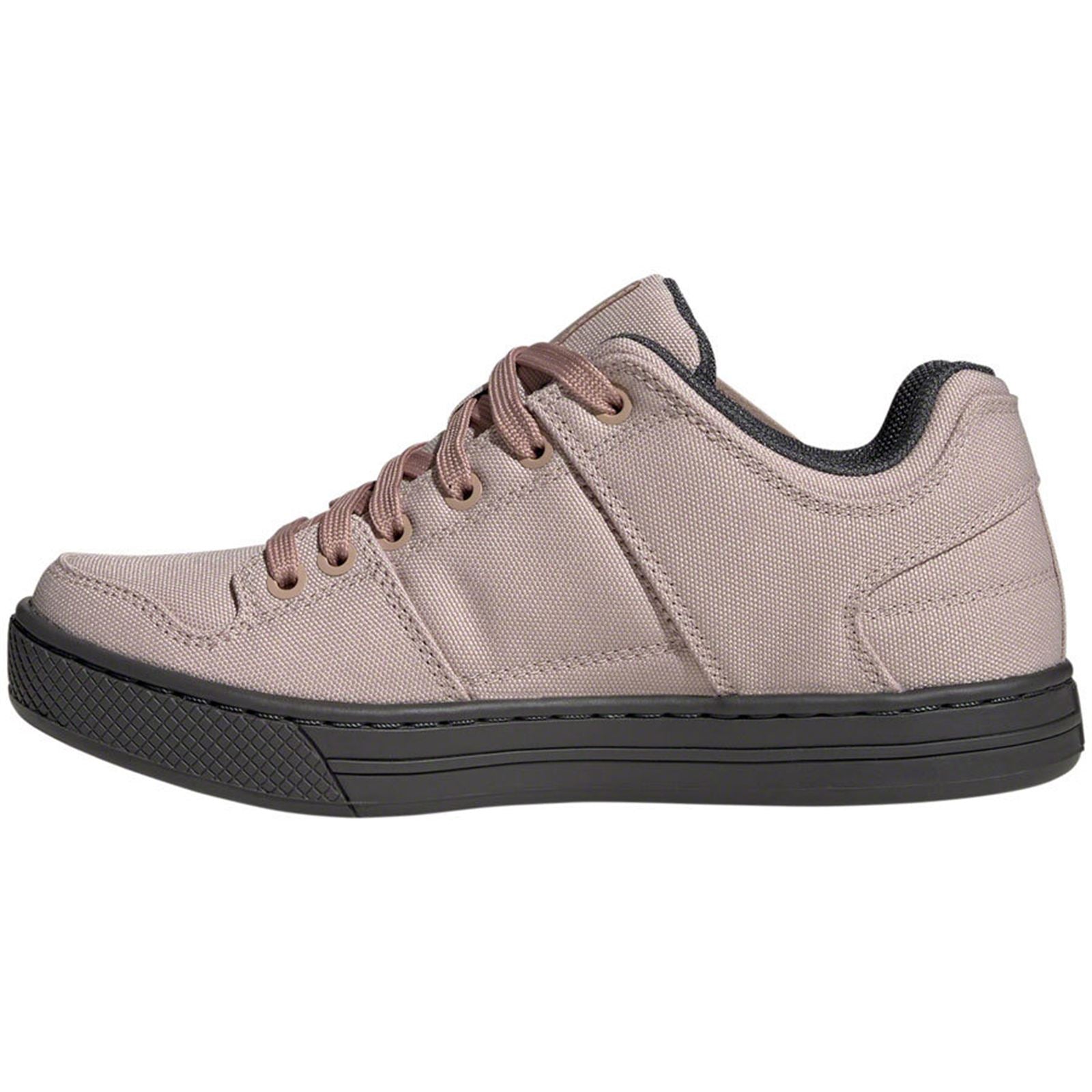 Five Ten Freerider Canvas Flat Women's Shoes Wonder Taupe/Clay/Gray_1928780