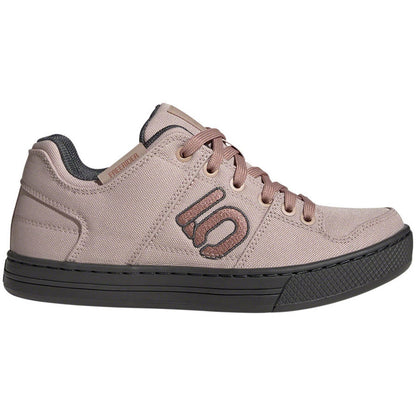 Five Ten Freerider Canvas Flat Women's Shoes Wonder Taupe/Clay/Gray_1928843