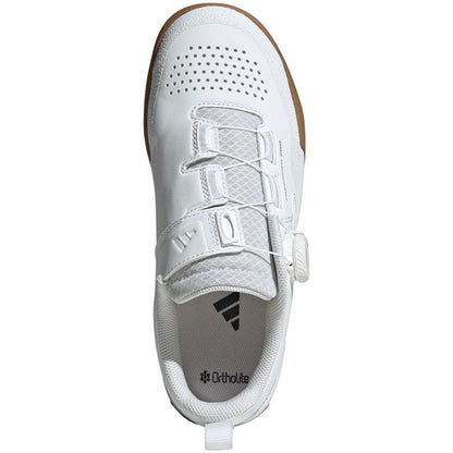 Five Ten Freerider Pro BOA Flat Women's Shoes White/Warm Clay/Gray_2084407