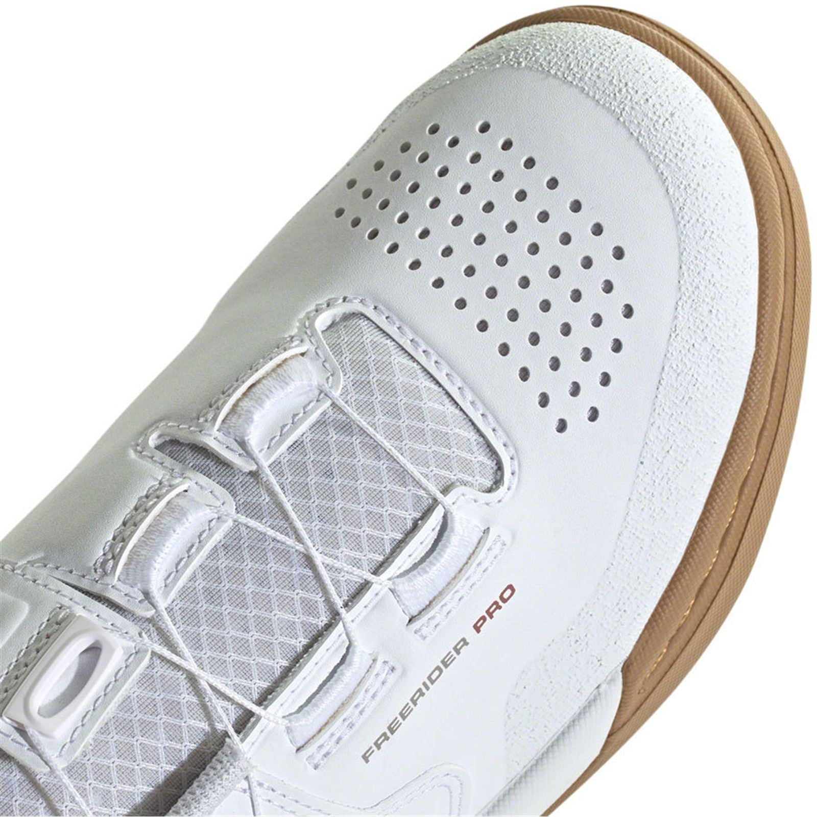 Five Ten Freerider Pro BOA Flat Women's Shoes White/Warm Clay/Gray_2084409