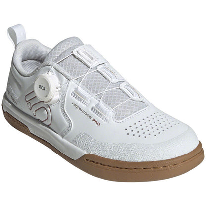 Five Ten Freerider Pro BOA Flat Women's Shoes White/Warm Clay/Gray_2084412
