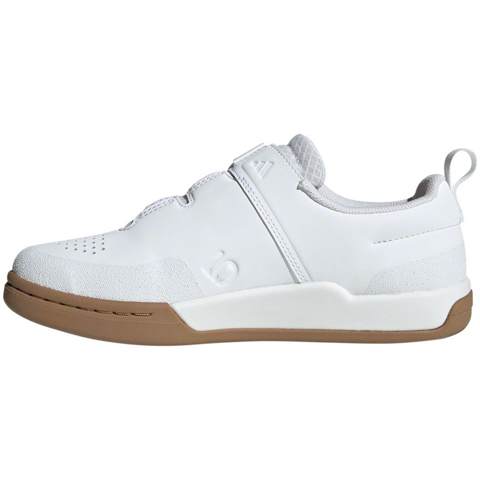 Five Ten Freerider Pro BOA Flat Women's Shoes White/Warm Clay/Gray_2084413