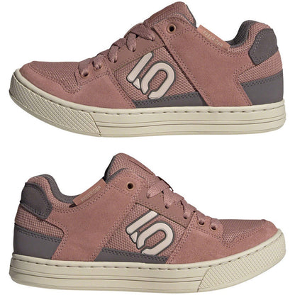 Five Ten Freerider Flat Women's Shoes Warm Clay/Wonder Taupe/Charcoal_1928873