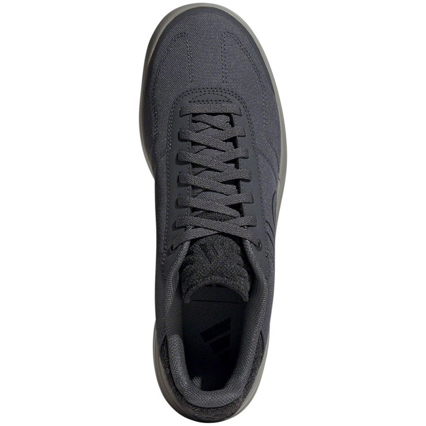 Five Ten Sleuth DLX Canvas Flat Men's Shoes Gray/Black/Olive Strata_1929002