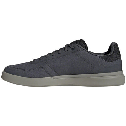 Five Ten Sleuth DLX Canvas Flat Men's Shoes Gray/Black/Olive Strata_1929023