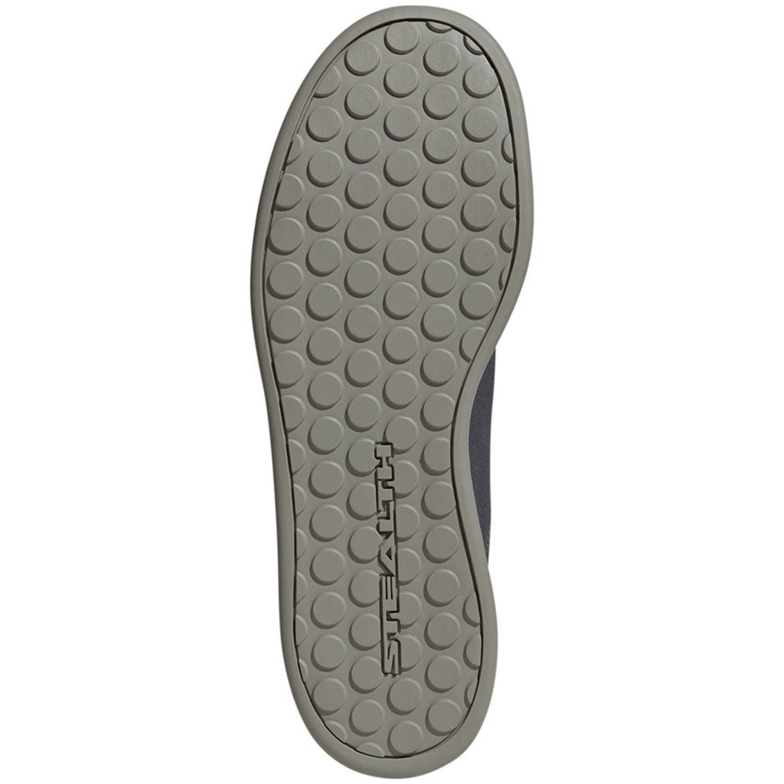 Five Ten Sleuth DLX Canvas Flat Men's Shoes Gray/Black/Olive Strata_1929024