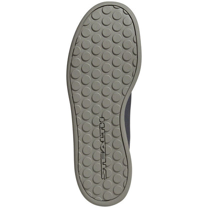 Five Ten Sleuth DLX Canvas Flat Men's Shoes Gray/Black/Olive Strata_1929024