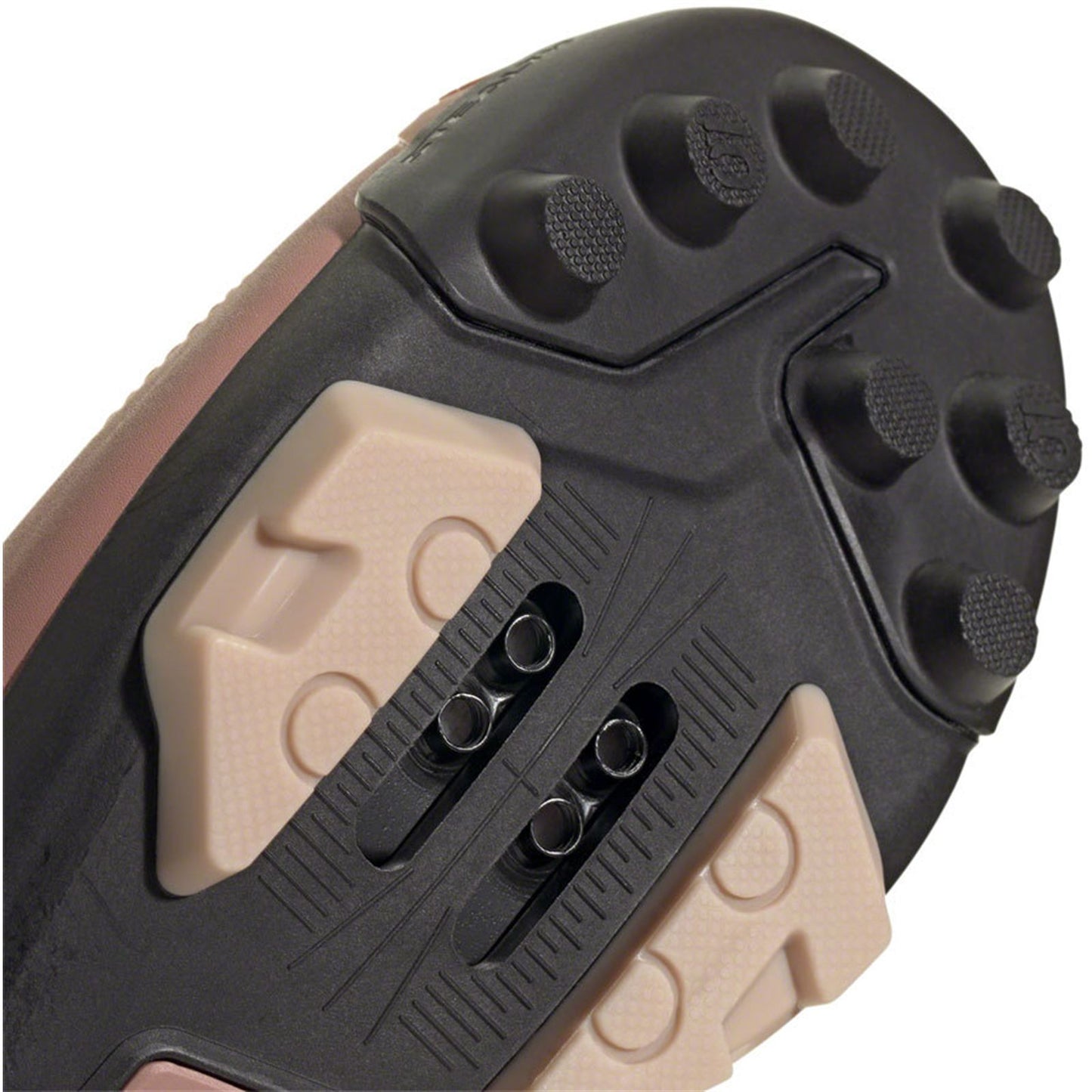Five Ten Kestrel Mountain Clipless Women's Shoes Clay/Taupe/Black_1927871