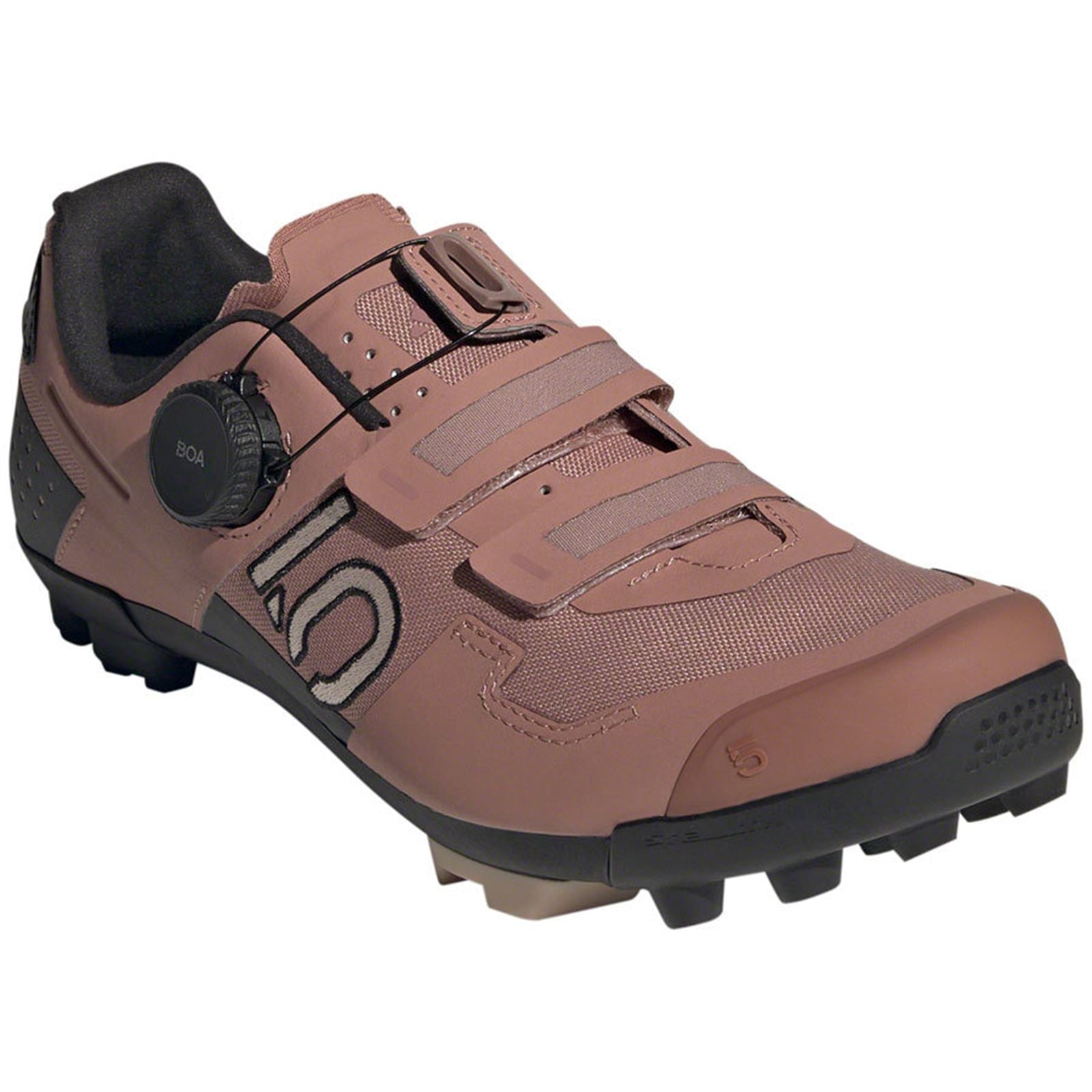 Five Ten Kestrel Mountain Clipless Women's Shoes Clay/Taupe/Black_1927874