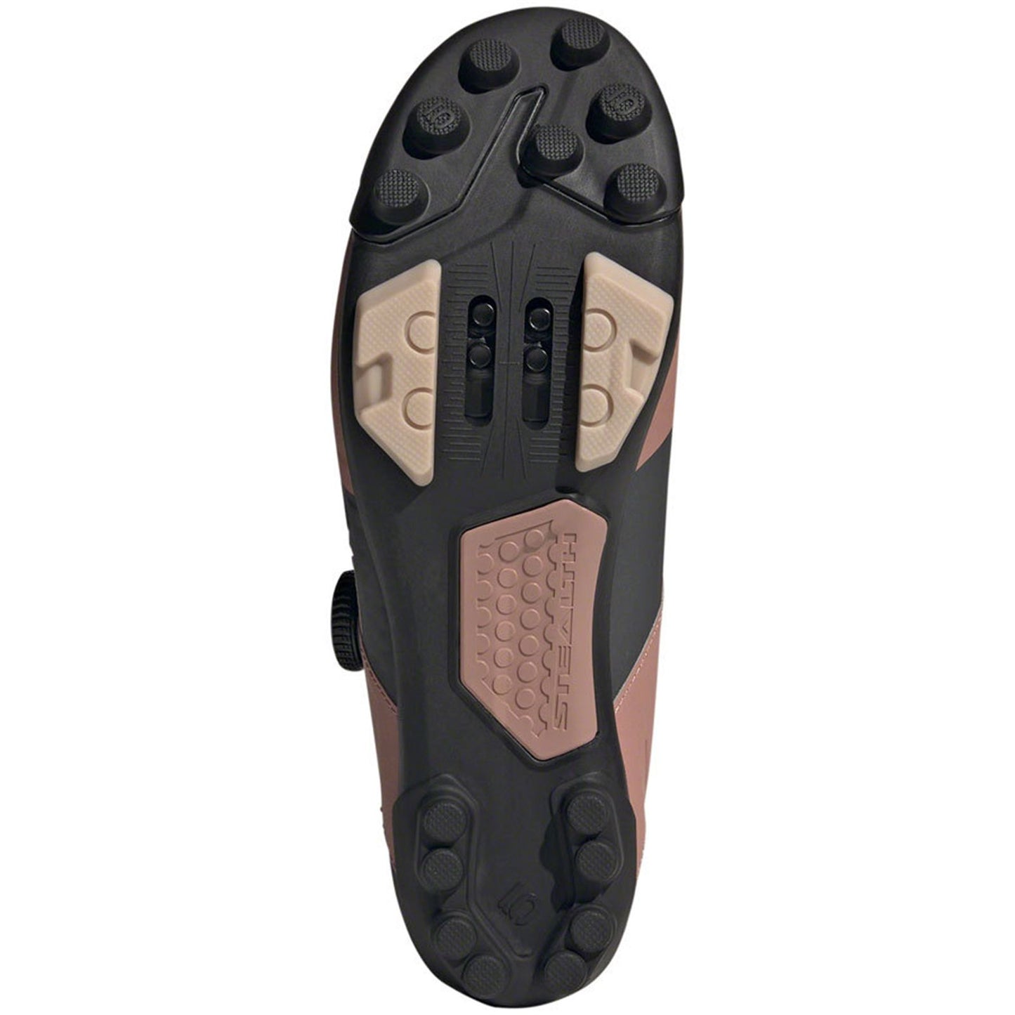 Five Ten Kestrel Mountain Clipless Women's Shoes Clay/Taupe/Black_1927876