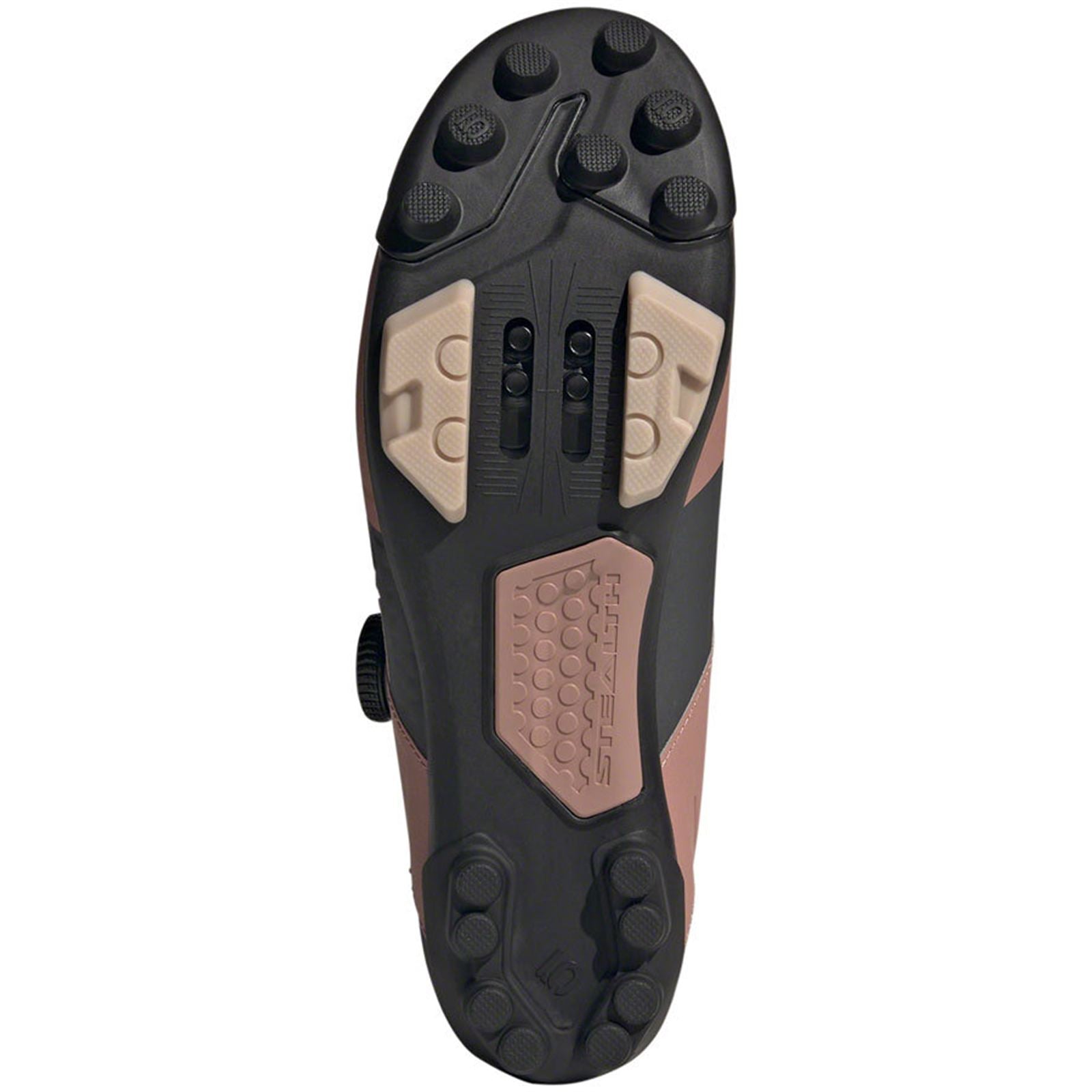 Five Ten Kestrel Mountain Clipless Women's Shoes Clay/Taupe/Black_1927876
