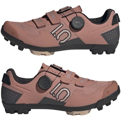 Five Ten Kestrel Mountain Clipless Women's Shoes Clay/Taupe/Black_1927878