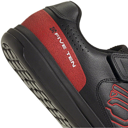 Five Ten Hellcat Mountain Clipless Men's Shoes Core Black/Red/FTWR White_1929202