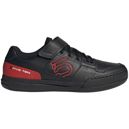 Five Ten Hellcat Mountain Clipless Men's Shoes Core Black/Red/FTWR White_1929214