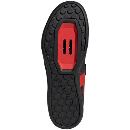Five Ten Hellcat Pro Mountain Clipless Men's Shoes Black/Core Black/Red_1999078
