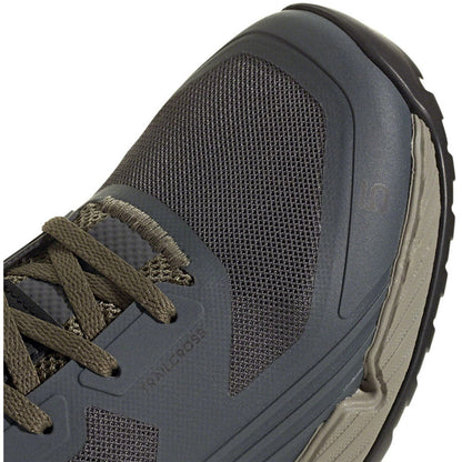 Five Ten Trailcross XT Flat Men's Shoes Gray Six/Core Black/Olive Strata_1927927