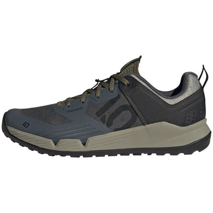 Five Ten Trailcross XT Flat Men's Shoes Gray Six/Core Black/Olive Strata_1927929